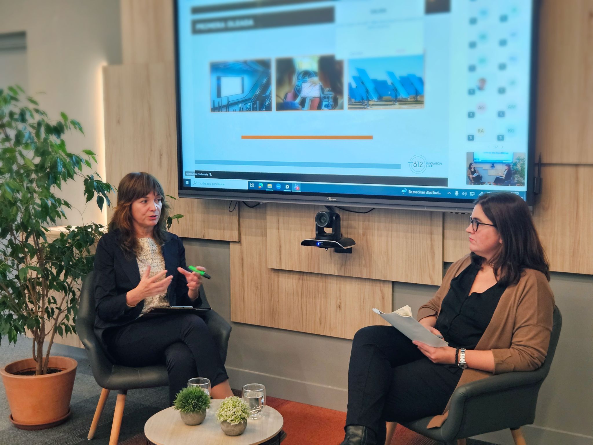Sidenor celebra una nueva sesión «Sidenor Talks» sobre computación cuántica junto a INNOLAB y Tecnalia