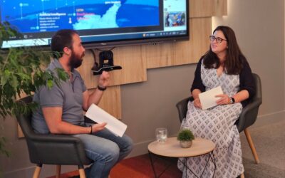 Sidenor celebra su segunda sesión «Sidenor Talks» centrada en inteligencia artificial junto a INNOLAB y LKS Next