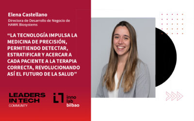 Elena Castellano: “La tecnología impulsa la medicina de precisión, permitiendo detectar, estratificar y acercar a cada paciente a la terapia correcta, revolucionando así el futuro de la salud”