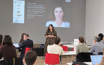 Sesión de trabajo exclusiva para socios en torno a la inteligencia artificial junto a la experta Ana Jiménez