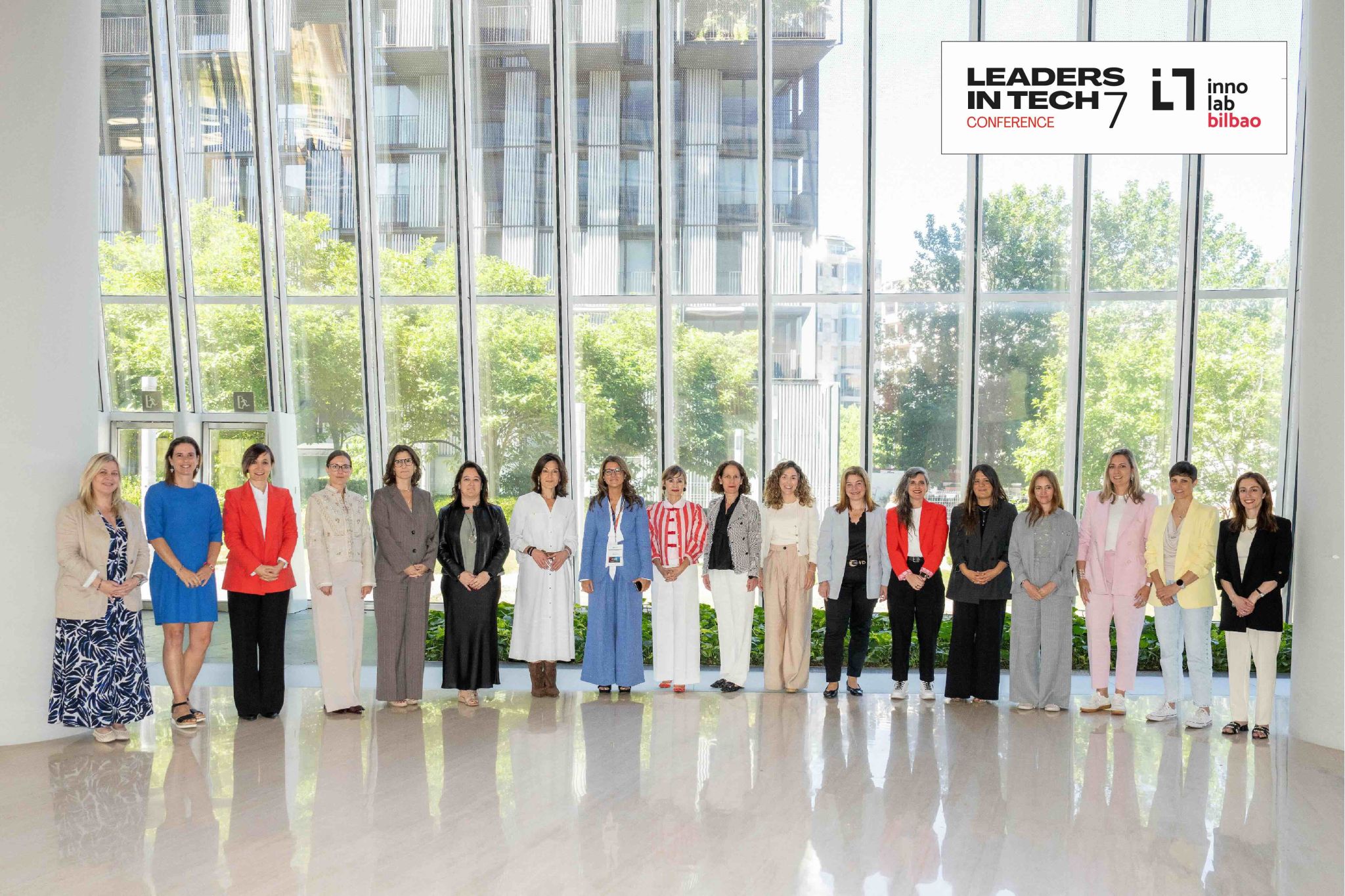 LEADERS IN TECH Conference convierte Bilbao en el punto de encuentro de la innovación tecnológica en su séptima edición