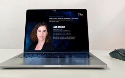 Webinar exclusivo para socios: IA, humanos + máquinas. Estrategia, capacidades y poder en las organizaciones
