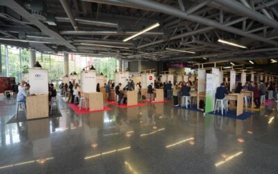 Apoyamos las undécima edición de B-Venture, el mayor espacio de emprendimiento de la zona norte, organizado por EL CORREO